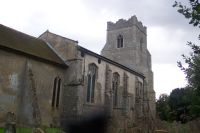 St Andrew's Church