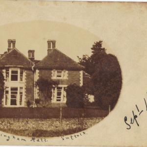 Barningham Hall