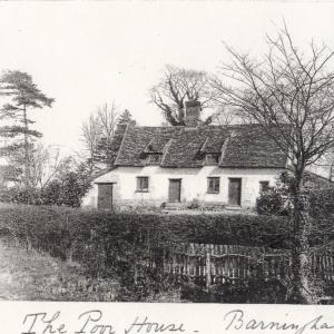 The Poor House