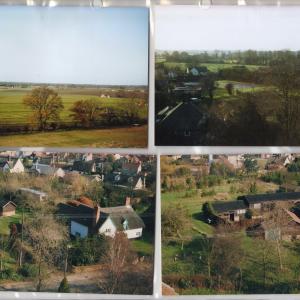 Views from Tower 1990s