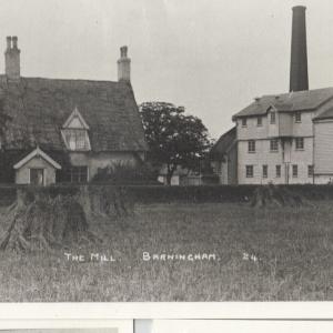 mill